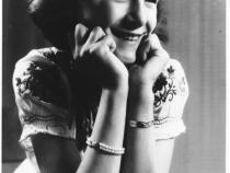 Dorothea 1946 nach ihrer Befreiung