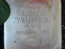 Siegmund Zwillenberg © OTFW