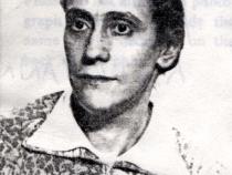 Portrait von Marie Kallmann