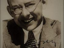 Autogrammkarte Willy Rosen; gemeinfrei.
