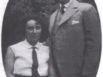 Jakob und Erna Kaufmann, 1935 / © Familie