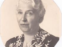 Marie Maetzig, 22. August 1941 © Familienbesitz