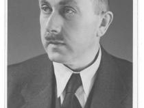 Dr. Max Leopold Oppenheim, Foto: Familienbesitz