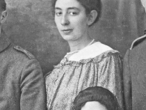 Flora Lola Goldschmidt ca. 1916