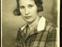 Erna Esther Löw 1935
