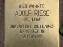 Adolf Riese © OTFW