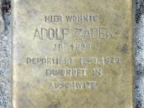 Adolf Zadek © OTFW