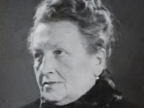Emilie Buchsbaum, geb. Weirauch 1948 © LABO Berlin, BEG-Akte Reg.-Nr. 348 187