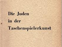 Publikation von Günther Dammann, 1933.