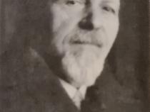 Dr. Samuel Breslauer, ca. 1930 © Familienbesitz