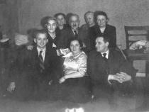 Emil Liepmannssohn und Familie