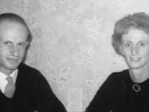 Ernst und Vera, ca. 1965 Bild: Familienarchiv