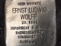 Ernst Ludwig Wolff © OTFW