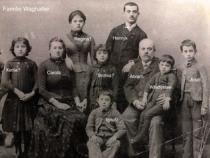 Familie Waghalter, Bild: Foto aus Familienbesitz, Fotograf unbekannt