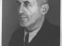 Friedrich Guttstadt 1939, nach seinem Haftaufenthalt