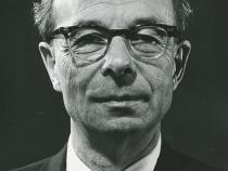 Dr. Theodor Friedrichs 1961 in New York