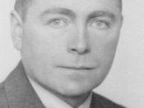 George Calman (Adolf Kallmann), Foto Familienarchiv Holtmann