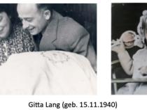 Gitta Lang (geb. 15.11.1940), Foto: Familienbesitz