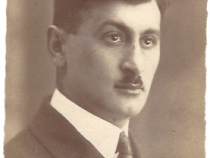 Alex Stenschewski, 1921