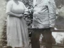 Grete und Martin 1921, Foto von Helen Baumeister