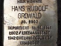 Hans Rudolf Growald © OTFW