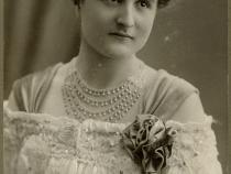 Helene Dörner 1905