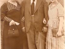 Familie Juras 1935 © Familienbesitz