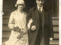 Hochzeit Hans und Ruth-Judith Goslar - Foto: Privatbesitz