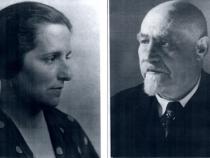 Ida und Hermann Guttmann Bild: Familienbesitz