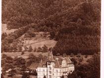 Rothschild Sanatorium Nordrach Bild: Archiv