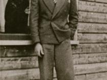 Kurt Majerowicz in Westerbork 1939
