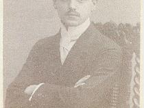 Leo Löwenthal um 1911