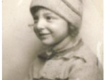 Lilli 1936, Foto: Familienbesitz