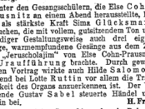 CentralVereins-Zeitung (CVZ), Blätter für Deutschtum und Judentum, am 9.6.1938
