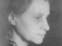 Elli Altmann ca. 1940, Bild: Privatarchiv Kulka