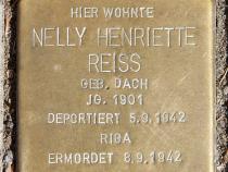 Nelly Henriette Reiss © OTFW