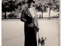 Marta Silten, um 1932