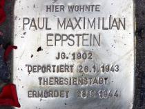 Paul Maximilian Eppstein © OTFW