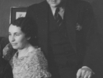 Ilse und Fritz Smoschewer 1936 © D.Thünken-Klemperer
