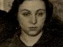 Luise Bendit, geb. Bukofzer (Ausschnitt, 1941). Fotorechte: Familienbesitz.