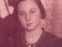 Luise Bukofzer, verh. Bendit (um 1937).