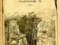 Der Zauberkönig. Katalog, 20er/30er Jahre.
