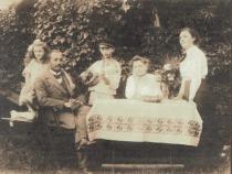 Familie Zwick in Gnesen © www.ancestry.de